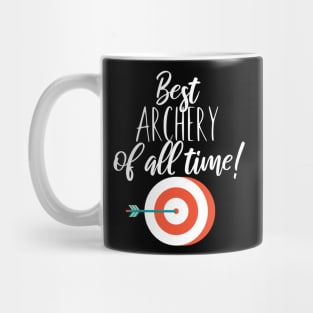 Best archery of all time Mug